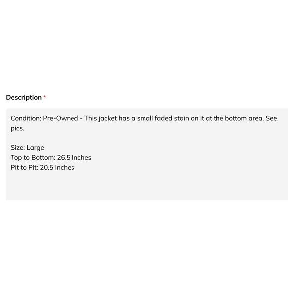 Nike Hoodie Jacket Womens Size Large Therma-Fit Performance With Pockets Gray - Picture 3 of 8